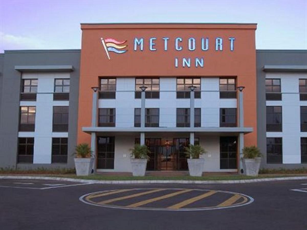 Peermont Metcourt Inn At The Grand Palm, Gaborone Exterior foto