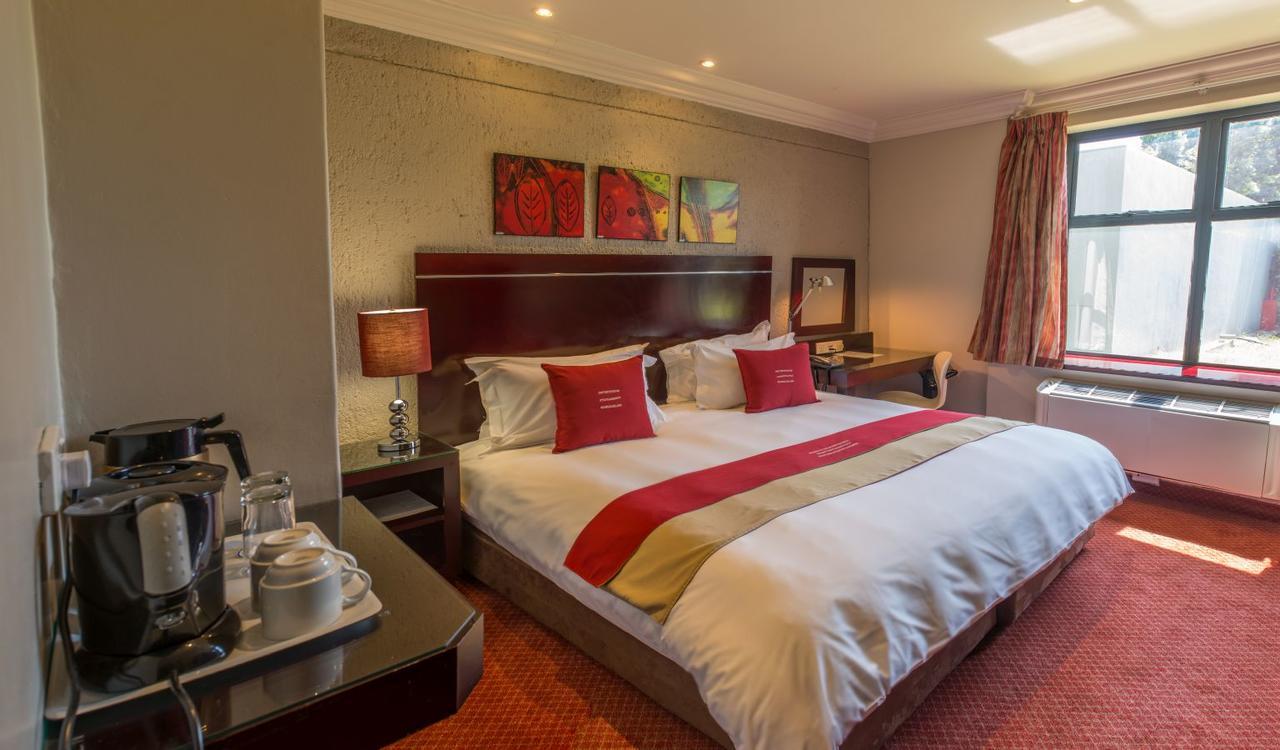 Peermont Metcourt Inn At The Grand Palm, Gaborone Exterior foto