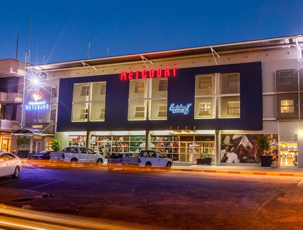 Peermont Metcourt Inn At The Grand Palm, Gaborone Exterior foto