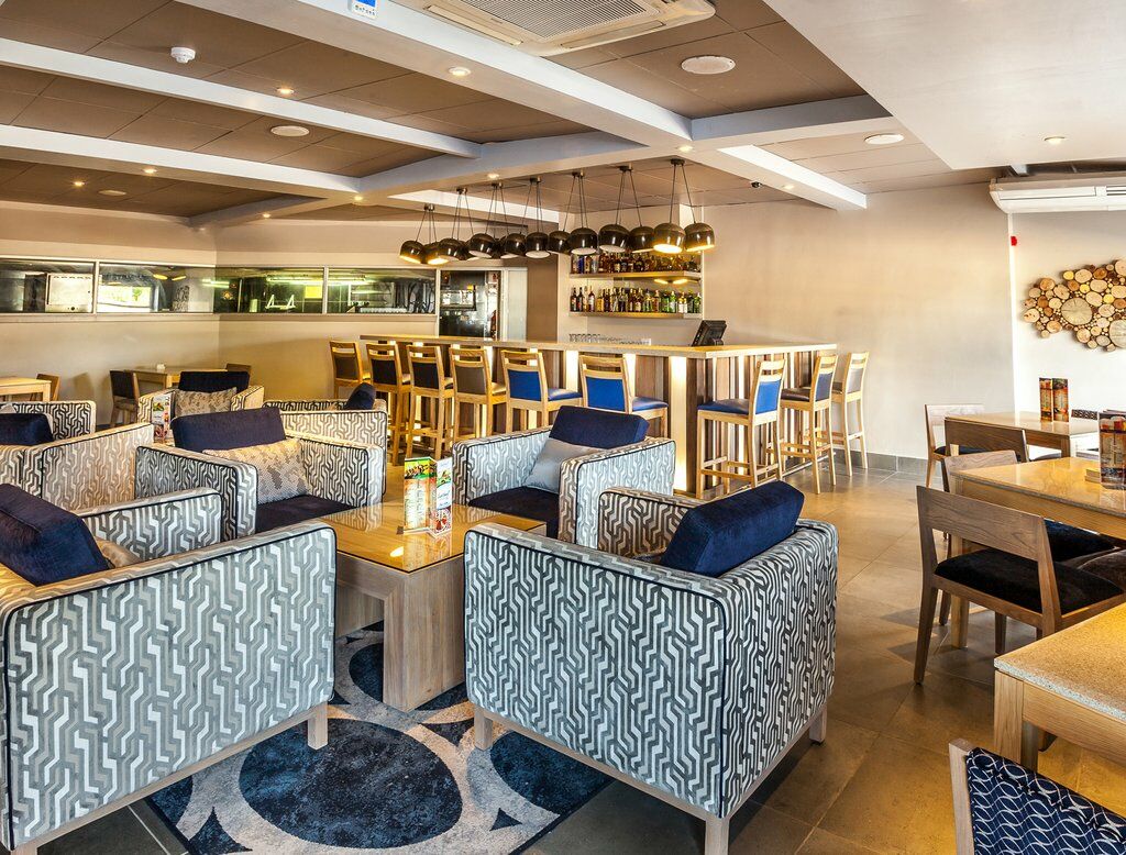Peermont Metcourt Inn At The Grand Palm, Gaborone Exterior foto